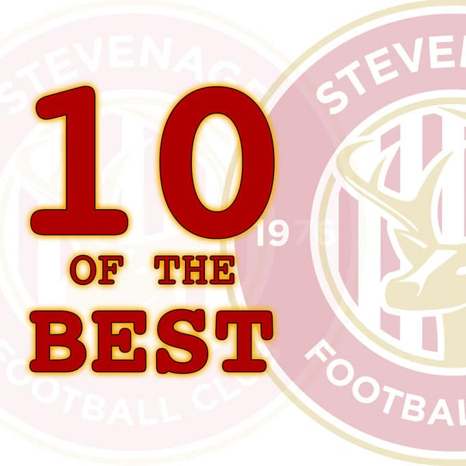 Stevenage: 10 of the Best...