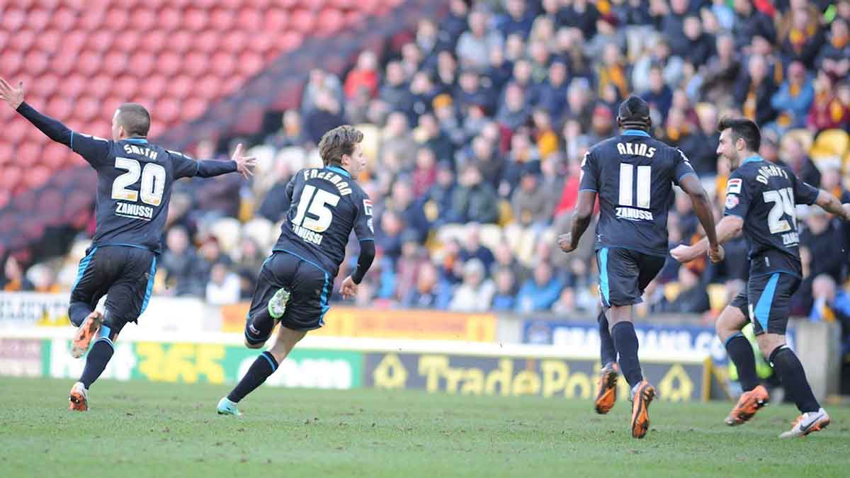Our 2013-4 League One campaign would end in something that no Boro' side had experienced since the 1987-8 season – relegation