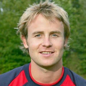 Matt Hocking was a versatile defender; finding himself switching between centre-back and right-back throughout the 2004-5 season