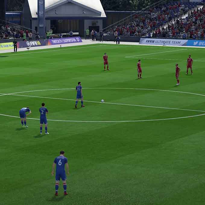 FIFA 18 Verdict: Accrington Stanley (A)