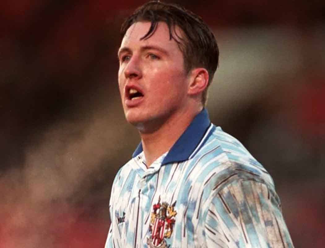Carl Alford – a man so far up our list of best-ever Boro' players that he commands a tremendous view over the Sussex coast