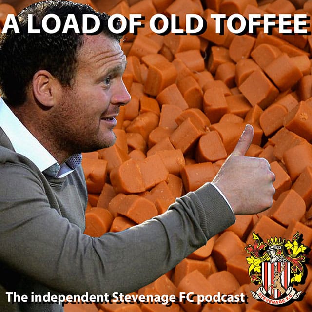 A Load Of Old Toffee - February 2017