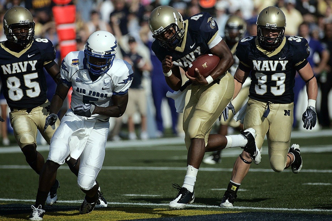 American football - one of the simpler sports to bet on?