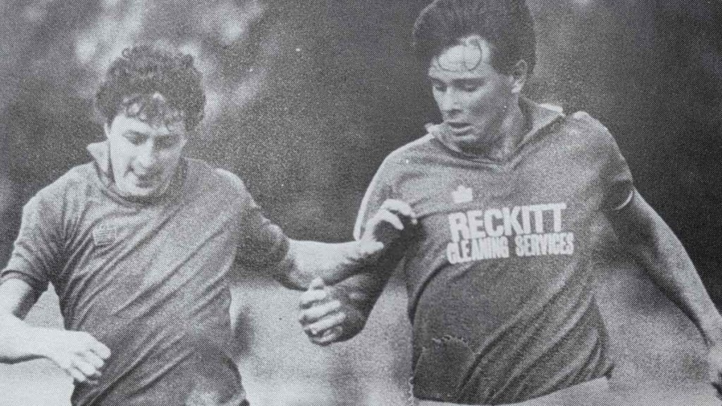 Now, this is a Cult Classic piece we've wanted to write for ages. We just needed more time to do our research on Andy Hughes...