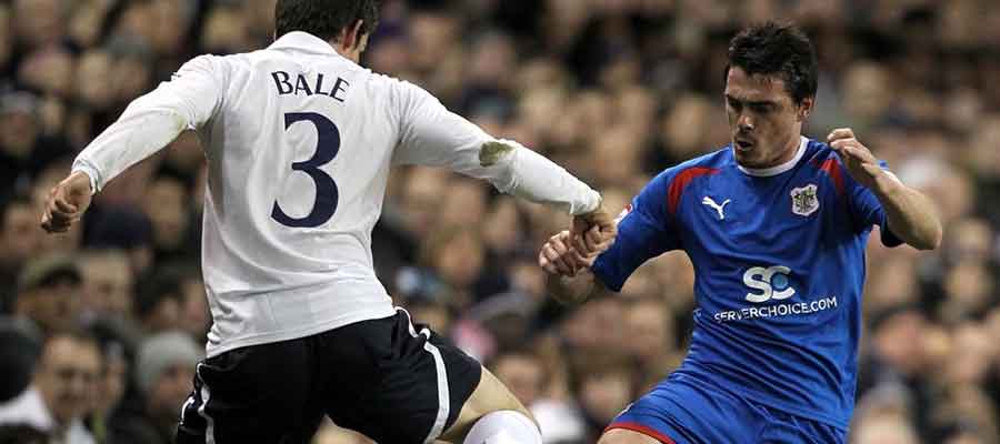 One of Britain's best current footballers. And Gareth Bale...