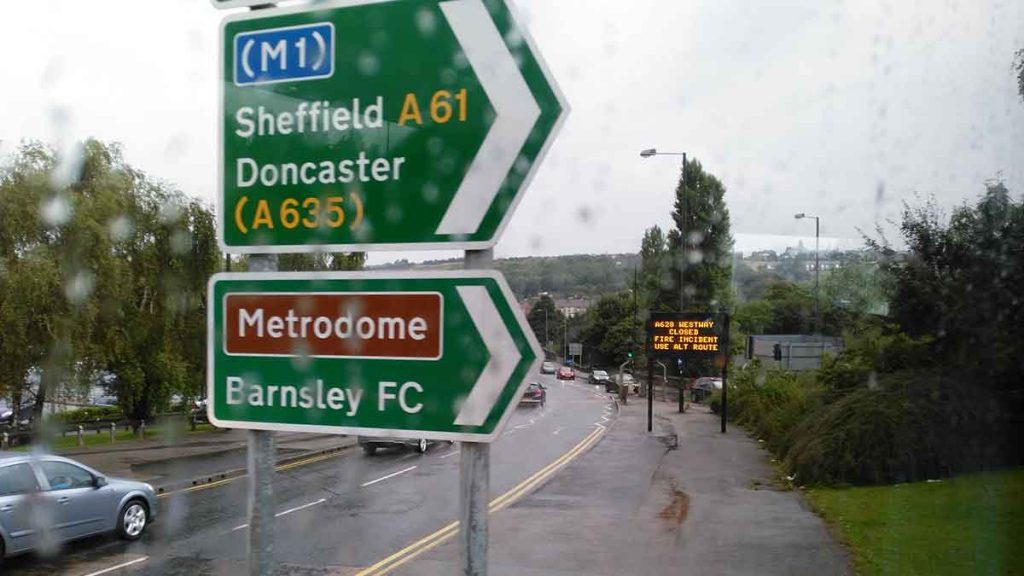 Barnsley, Fleetwood Town, and Wigan Athletic are three teams we'll meet for the first time during the 2023-4 season.