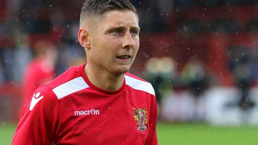 With a name like Harry Beautyman, it's no surprise this midfielder is one of our Boro' valentines...