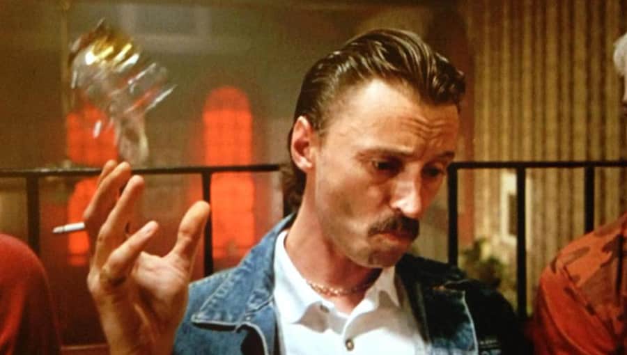 Begbie, Trainspotting