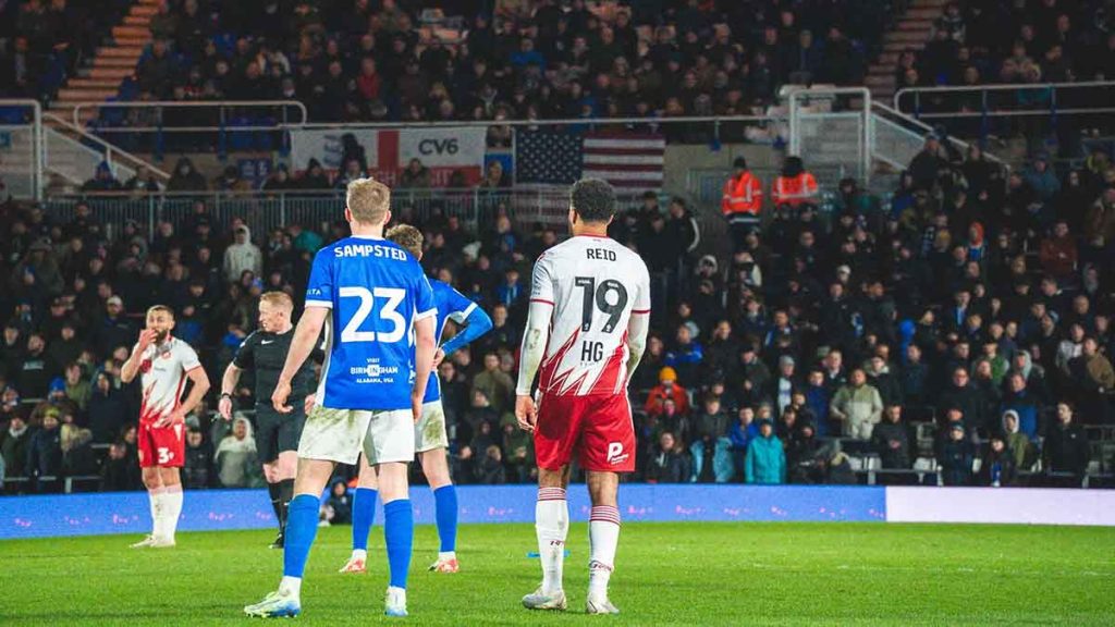 Birmingham City 2-1 Stevenage, 2024-5