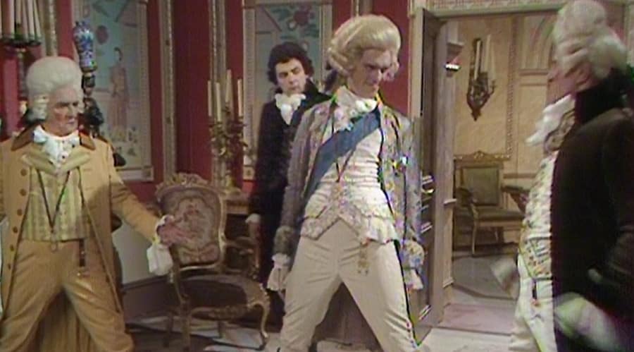 Blackadder - Prince George