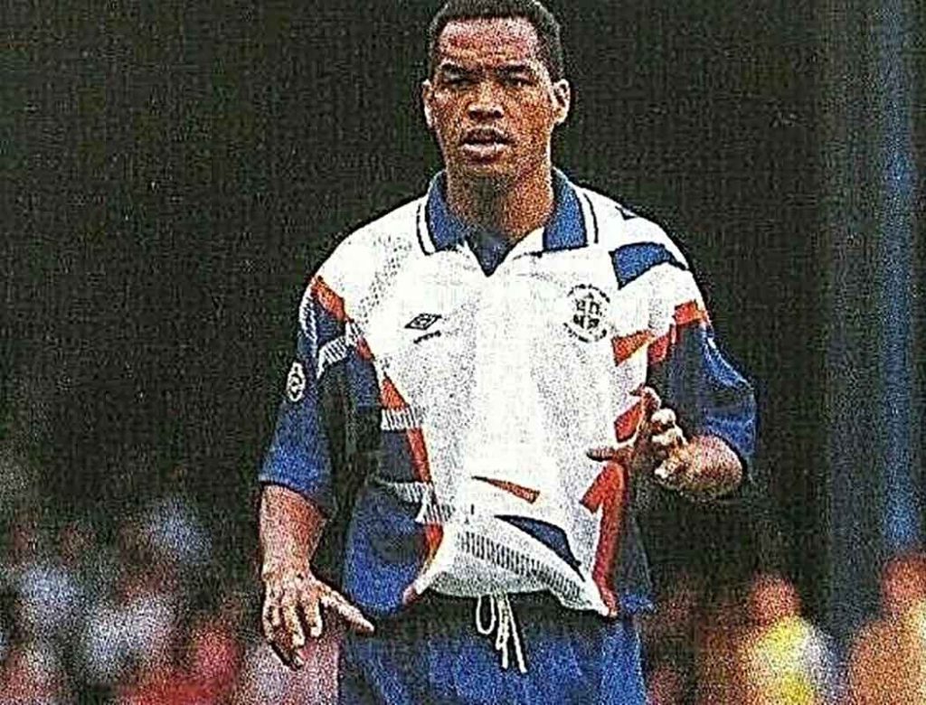 Just how much did signing Brian Stein help to swing the tight 1993-4 Diadora League Premier Division title battle in our favour?