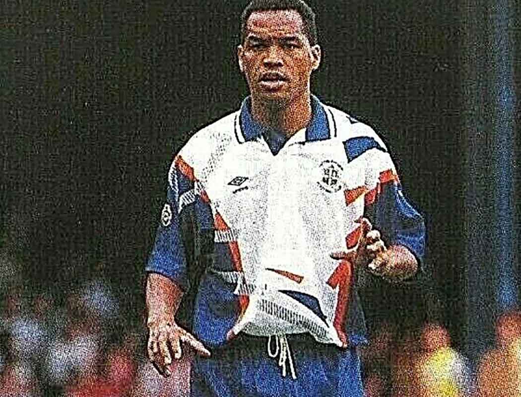 Just how much did signing Brian Stein help to swing the tight 1993-4 Diadora League Premier Division title battle in our favour?