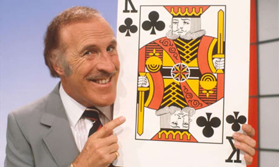 Bruce Forsyth's Play Your Cards Right