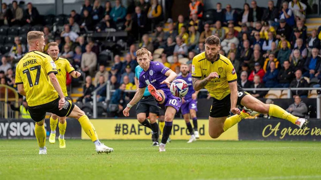 So, do we need to have a bit of a chinwag about Boro' being a bit goal-shy – and how it isn't exactly new for the 2024-5 season?