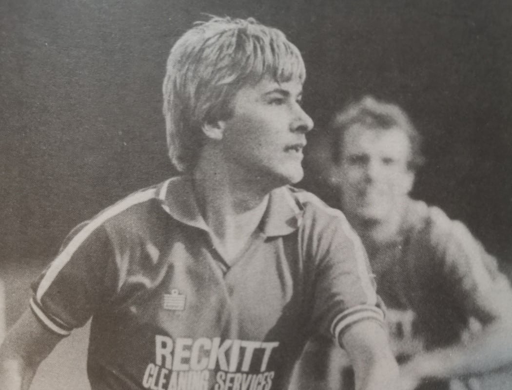 As things stand, we have Graham Cox down for just shy of 300 appearances for us