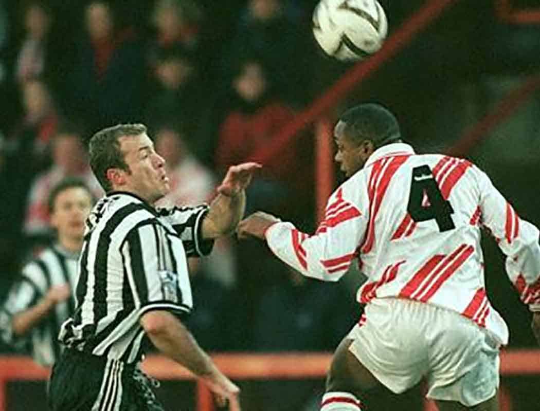 We have to talk about Smudger. It's no wild claim to suggest that Mark Smith is one of the best players to never feature in the Football League...