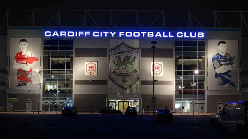 Cardiff City are at risk of dropping into the third tier for the first time since 2002.