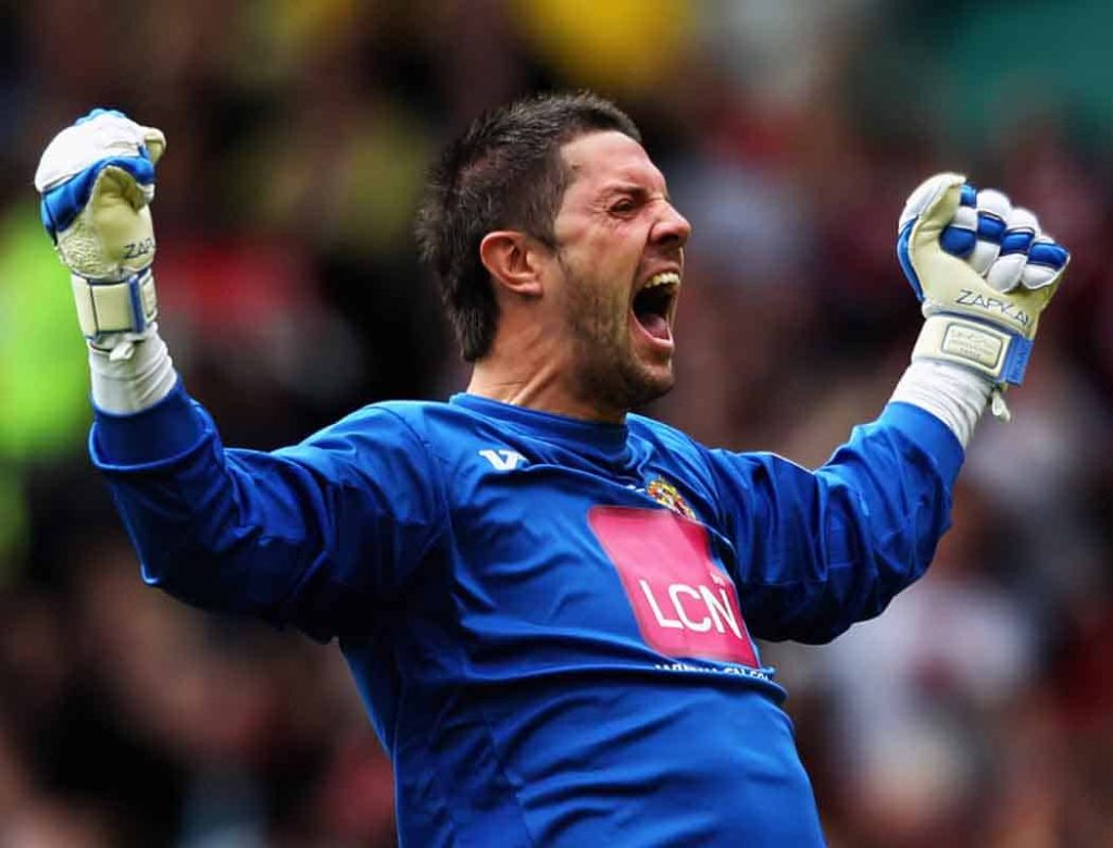 He kept the goals out as we saw success during the 2010s – but, to Dean Thompson, there's much more to Chris Day than his shot-stopping skills