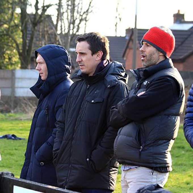 Salford City v Stevenage: Day one of a new season? It's time, once again, to be going to the match...