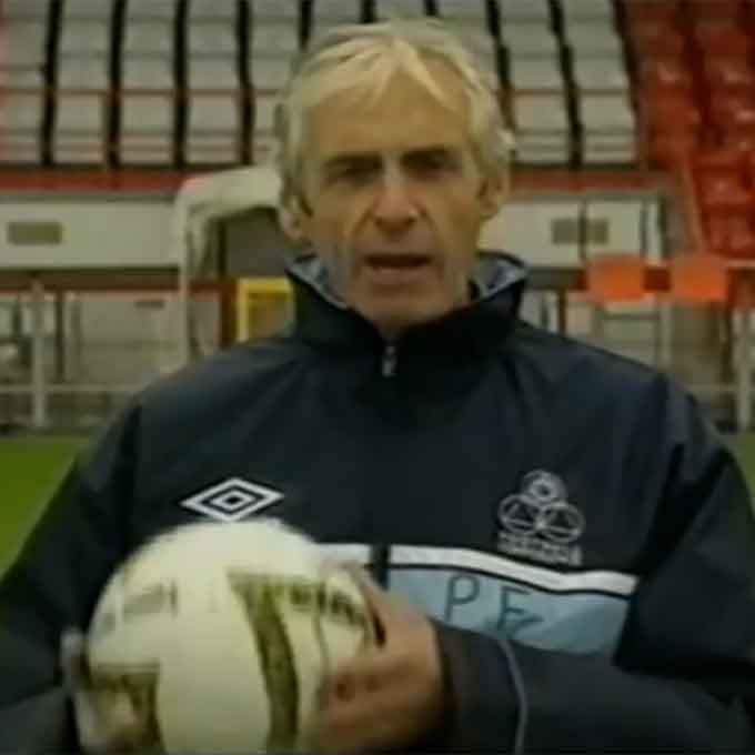 They Think It's All Over: Paul Fairclough and Kenny's Bouncy Balls...