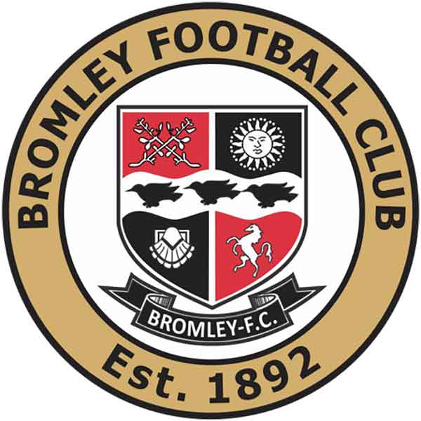 Bromley badge