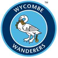 Wycombe Wanderers badge
