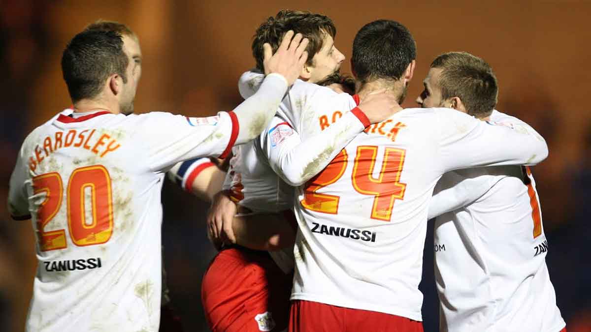If you saw this coming, fair play; Colchester United 1-6 Stevenage one of our stand-out results in a sensational 2011-2 campaign