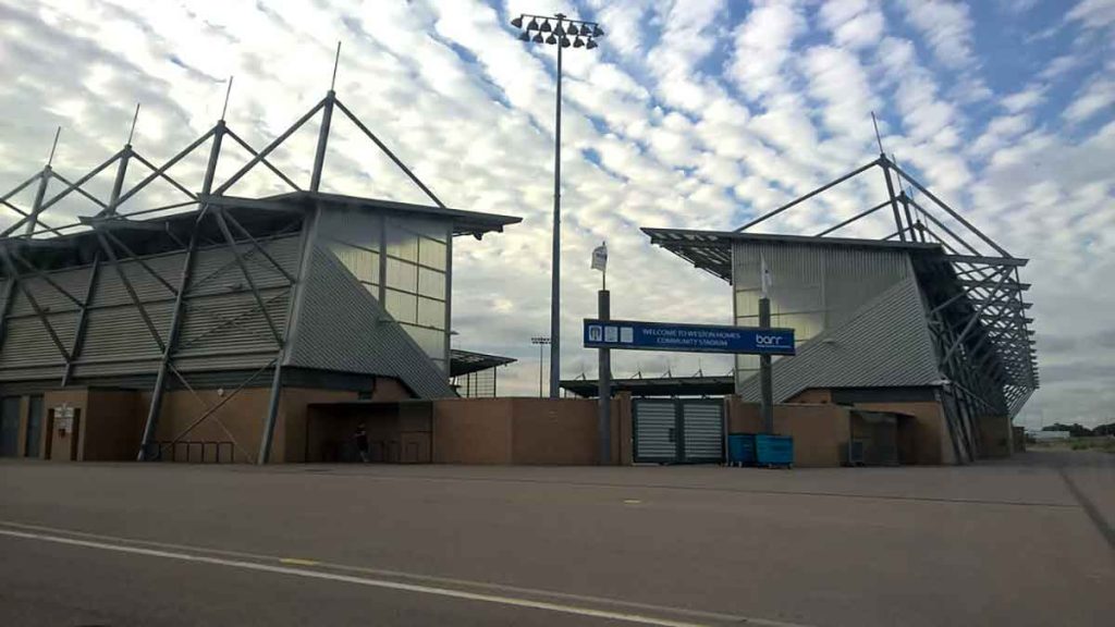 At one point, Colchester United could've been talked about in the League Two 2024-5 relegation stakes – not promotion!