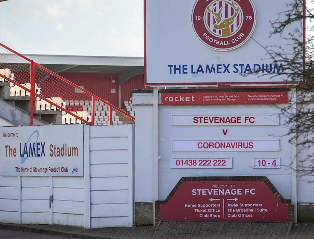 Right about now, we should be looking back on the end of the (regular) 2019-20 League Two season. But, for obvious reasons, we aren't...