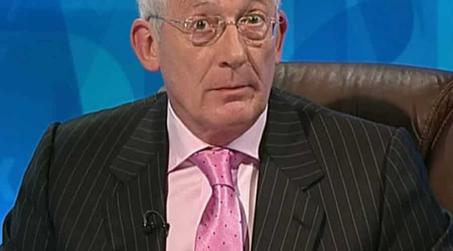Nick Hewer, Countdown