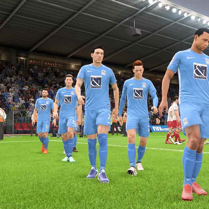 FIFA 18 Verdict: Coventry City (Away)