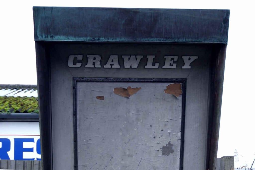 Stevenage v Crawley Town: After last week's hugely enjoyable party-pooping, we're back at the Lamex; Crawley Town wrapping up our 2020-1 home schedule