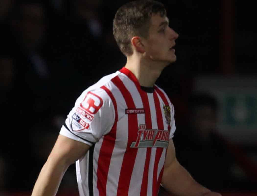 Petravičius came straight in and made his debut against the Bees; coming off the bench in added-on time at the end of the match