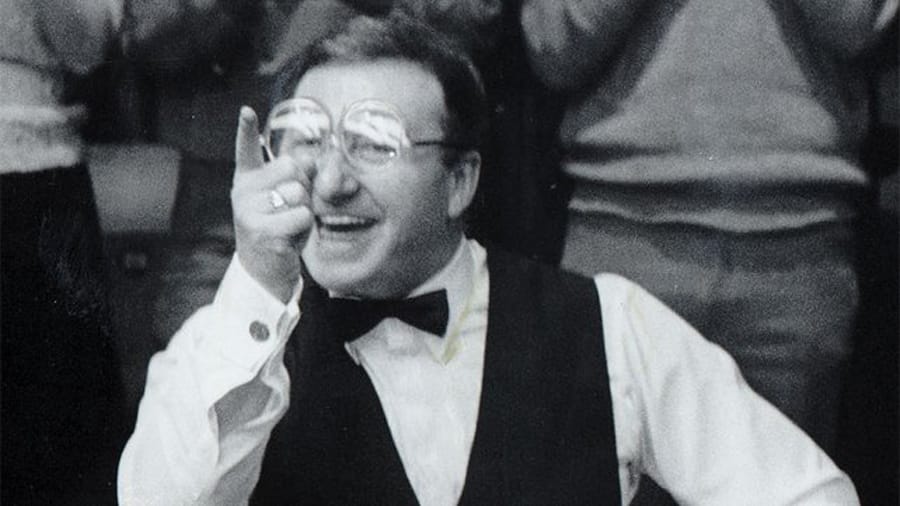 Dennis Taylor 1985