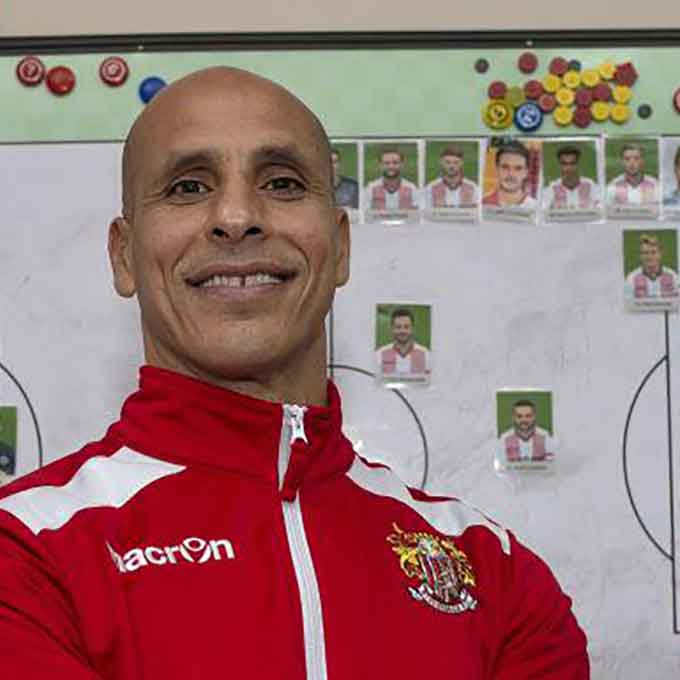 After a somewhat sketchy run of results for Stevenage of late, it’s fair to say that Dino Maamria faces his biggest challenge as Boro' boss?