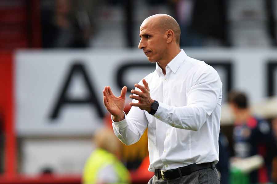 Dino Maamria highlighted the issue of fitness in his post-match interview following his side's insipid 2-0 loss to near-neighbours Cambridge