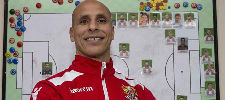 After a somewhat sketchy run of results for Stevenage of late, it’s fair to say that Dino Maamria faces his biggest challenge as Boro' boss?
