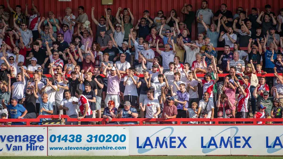 Now, it simply wouldn't be right if we didn't throw our own Stevenage season preview into the mix with all the others – would it?