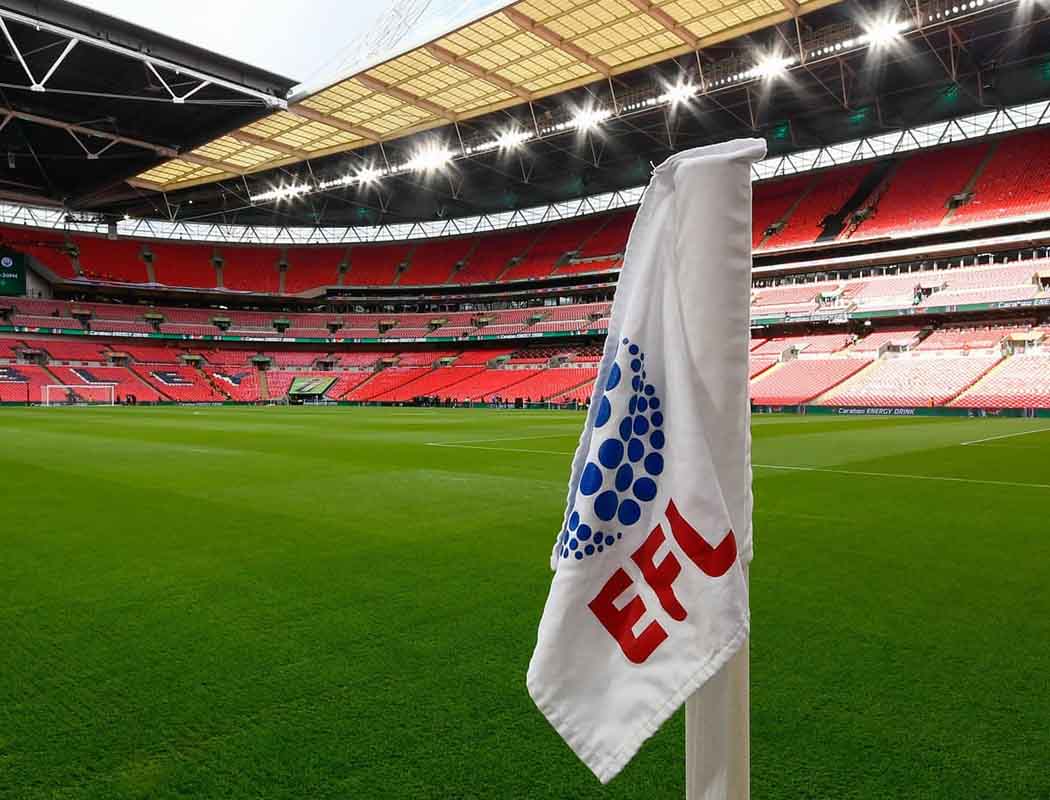 The EFL don't exactly seem all that rushed about making a call one way or the other