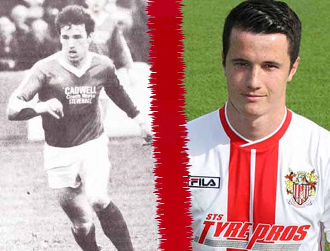 Boro' Family Ties: At Boro', the Balls also kept the family ties close. But it's safe for us to say that one of 'em did most of the heavy lifting in terms of their contribution...