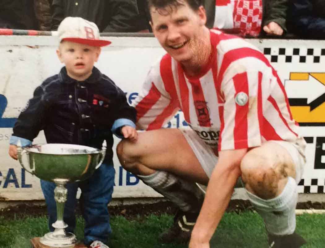 Boro' Family Ties: Like father, like son or brothers-in-arms – several families have contributed to the Boro' story over the years...