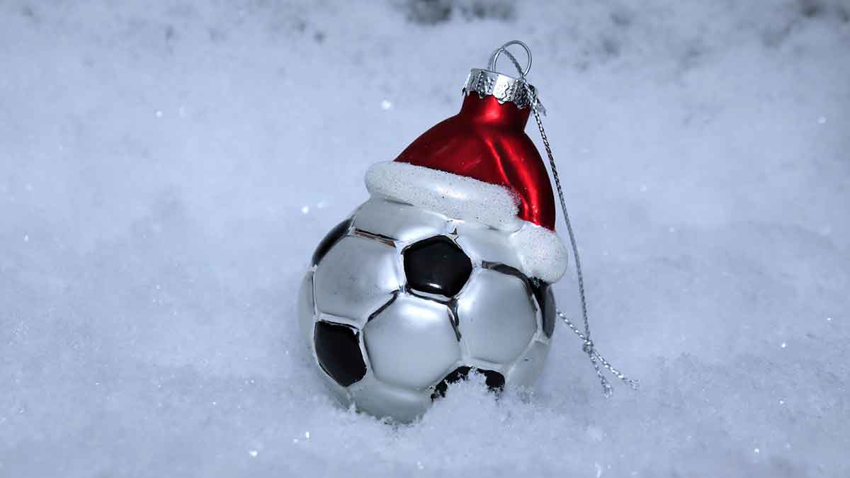 Boxing Day and New Year's Day? Sure. But how about all those other festive football treats we've been served up over the years?