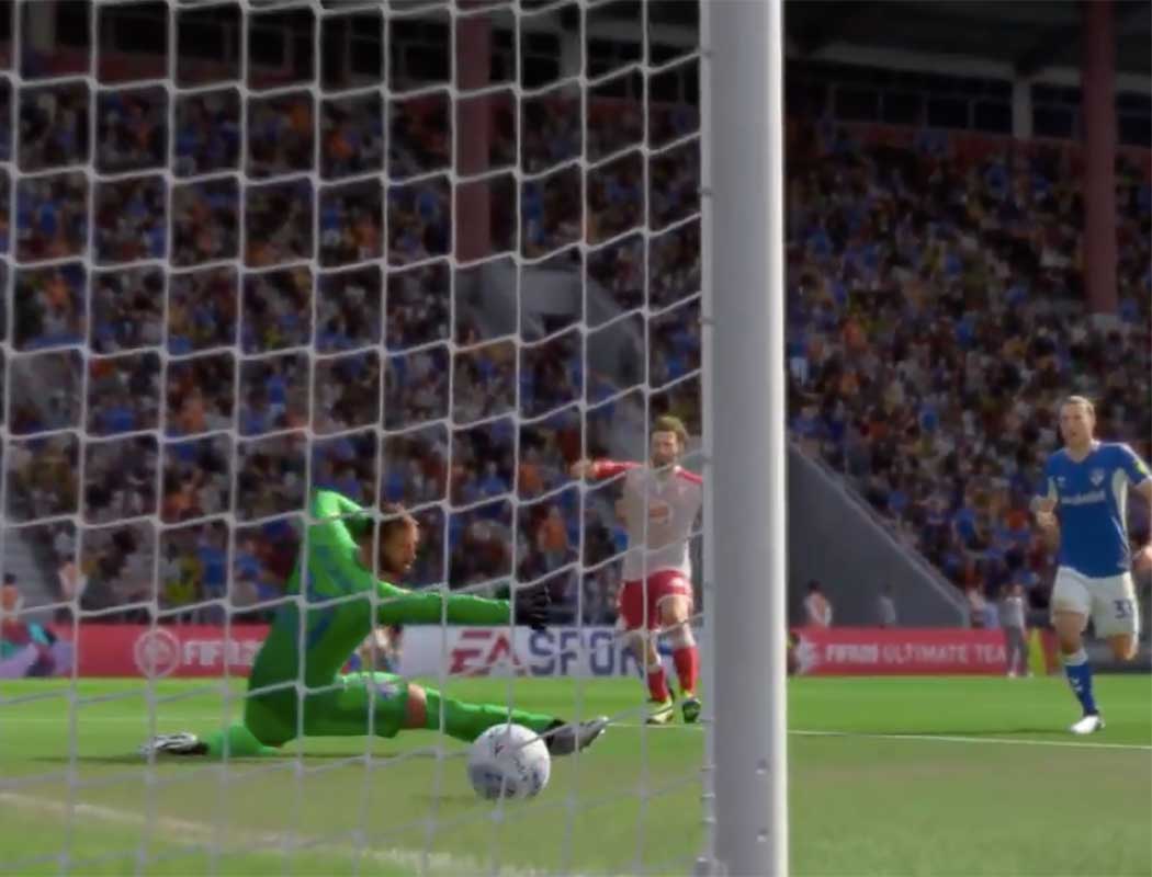 FIFA 20 Verdict: Oldham Athletic v Stevenage [04 Apr 2020]