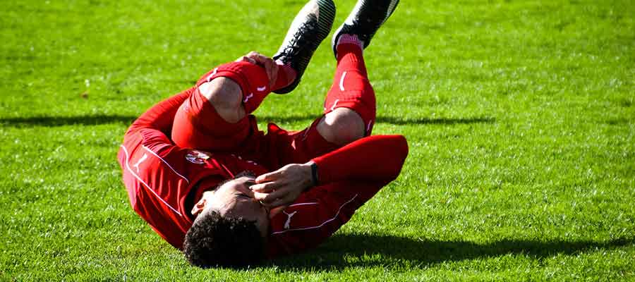 Football is the ‘beautiful game’, right? Well, it is until you get clobbered! One wayward tackle can leave you missing out and on the sidelines. But how can you protect against football injuries?