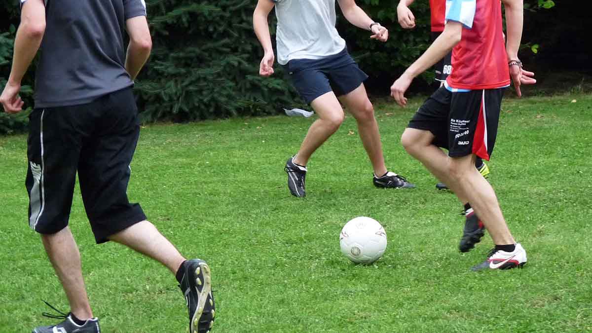 Physical exercise is always a good option to improve the quality of your life. But what are the advantages of playing football?