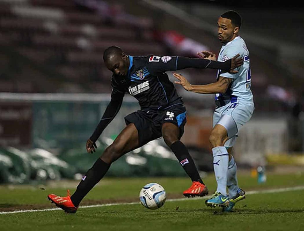 We've not had a load of overseas imports over the years – but here are five lads who make up a formidable French foreign legion to play for us