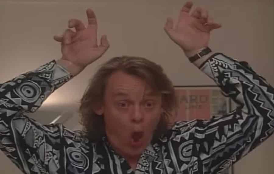 Gary, Men Behaving Badly