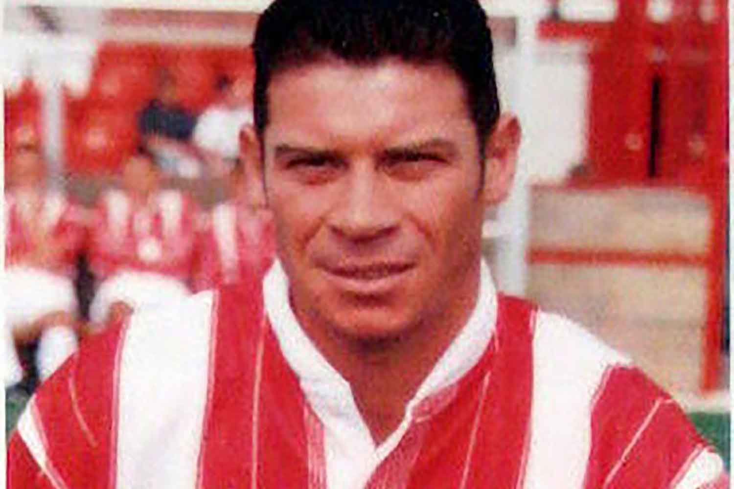 Martin Gittings - our all-time leading goalscorer