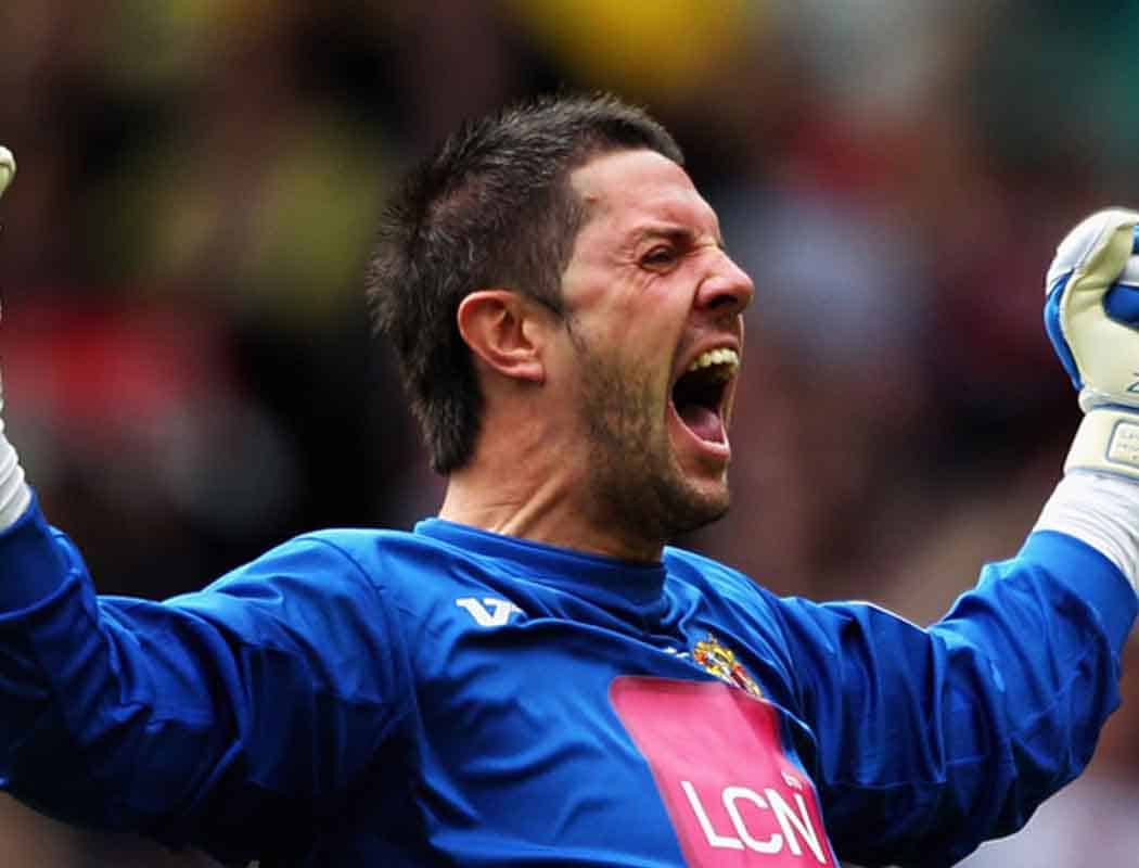 Chris Day – the cream of the crop when it comes to all-time Stevenage goalkeepers?