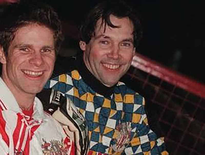 Dessie made his first appearance for Boro' in August 1985. And he probably didn't think he'd still be turning out for us in 2000.